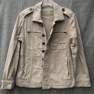 Current/Elliot Utility Jacket